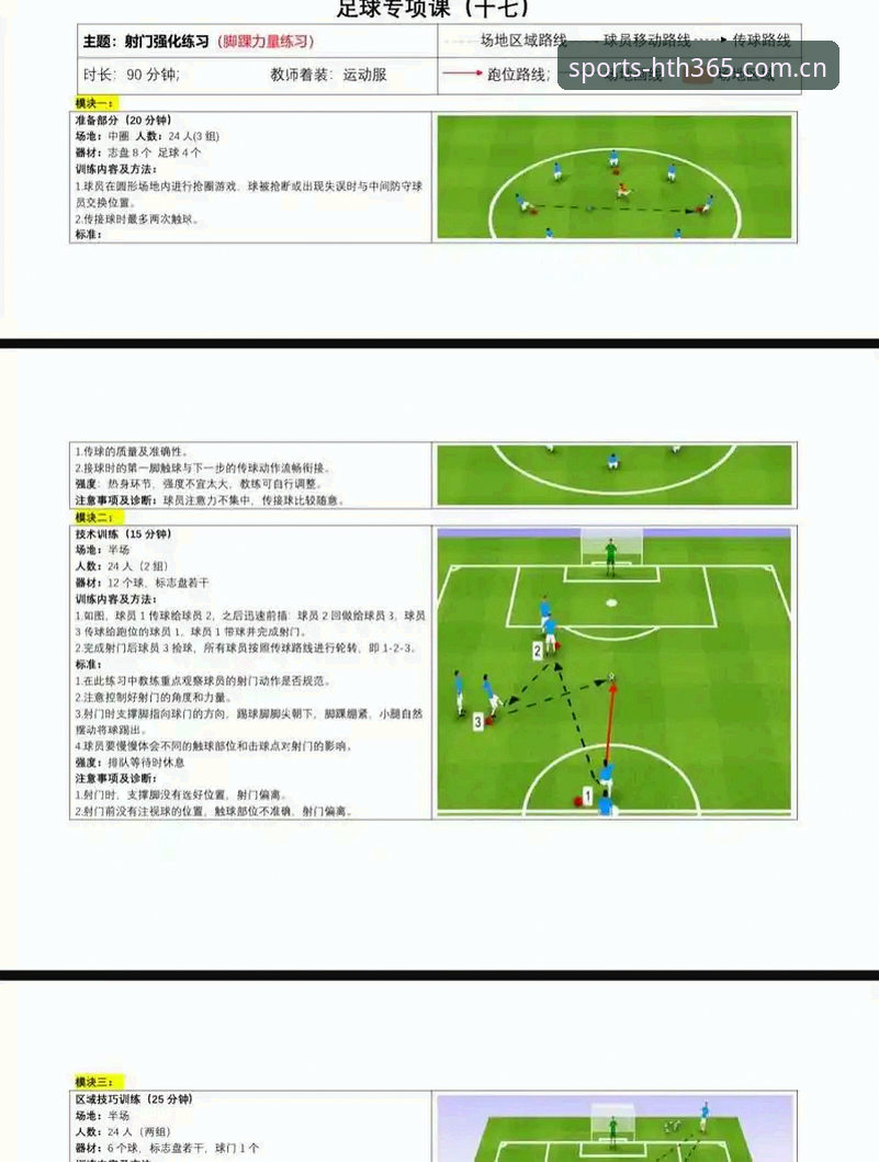 HTH体育足球教程完整指南：从入门到精通的实用技巧